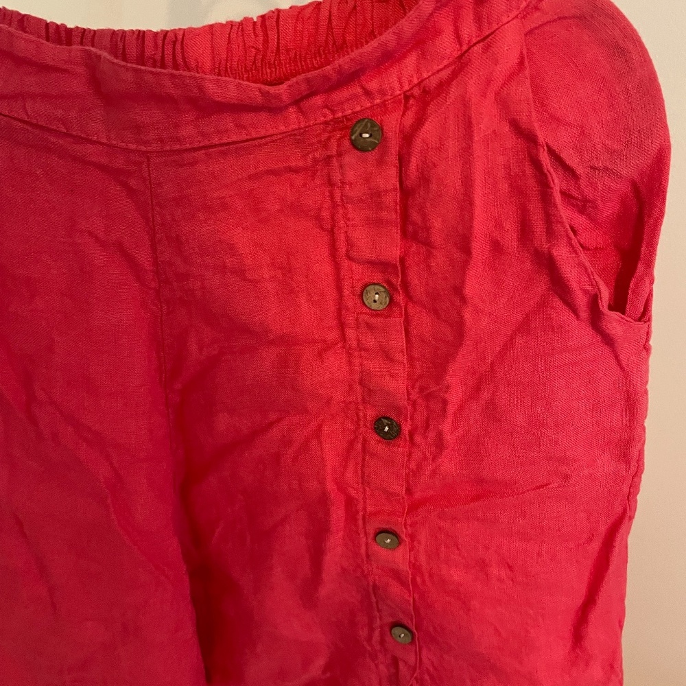 Linen Pants